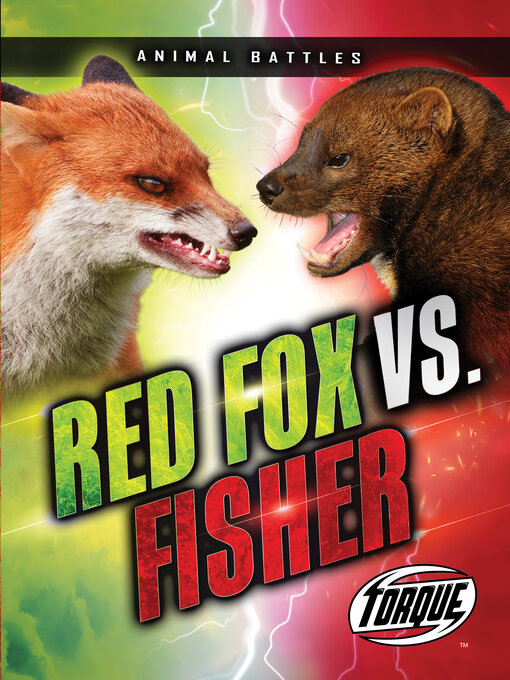 Title details for Red Fox vs. Fisher by Nathan Sommer - Available